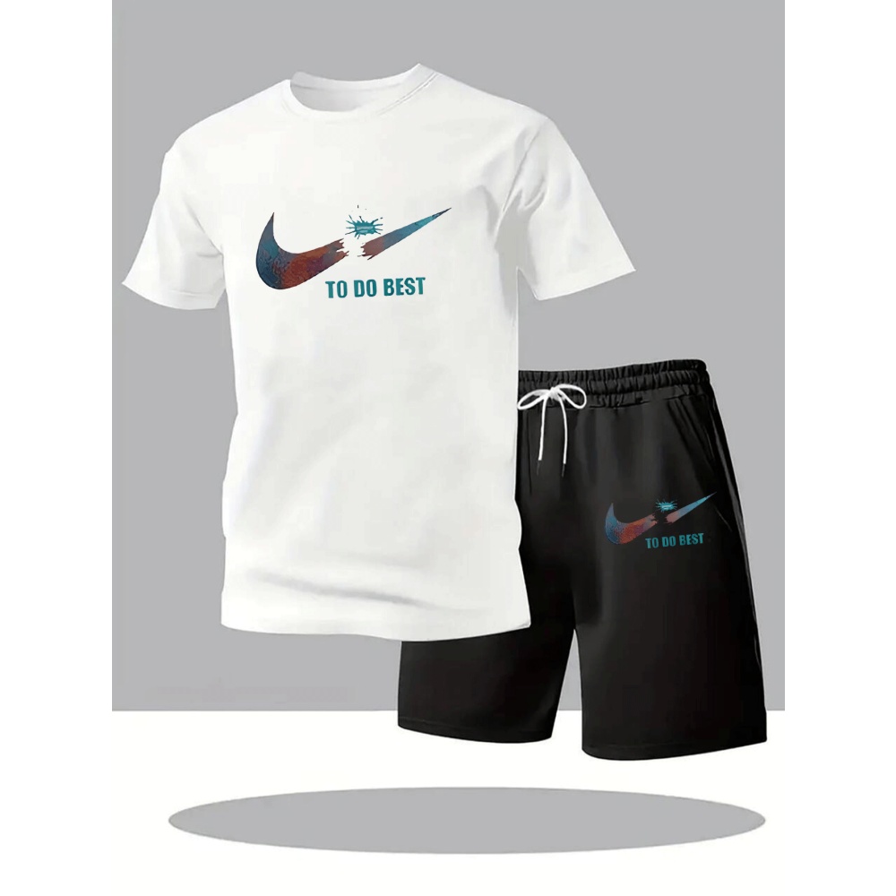 Nouvel ensemble de sport d'été - Men'S Fashion Formal avis et prix