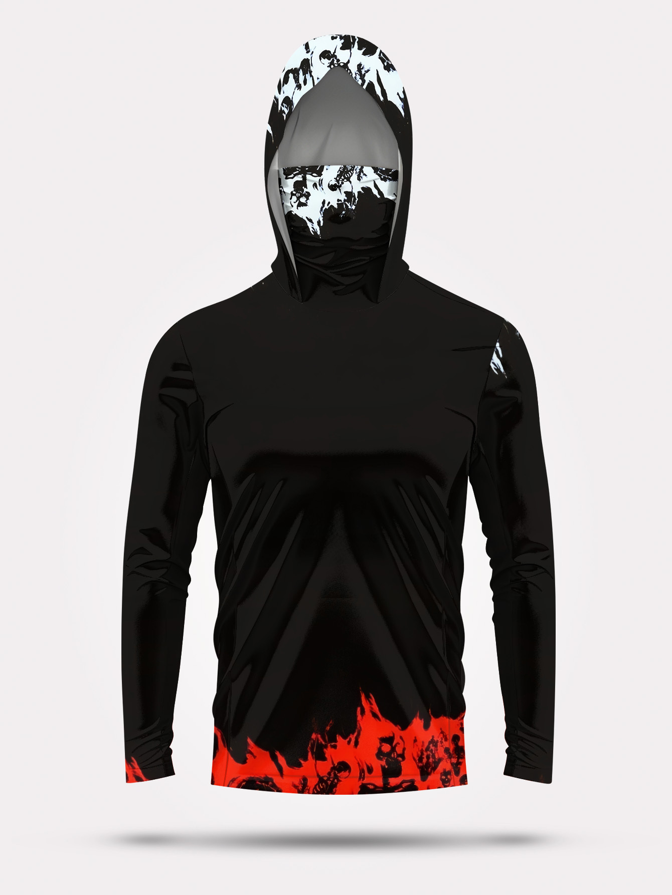 Chemise de pêche à capuche pou - Men'S Fashion 2025 avis et prix