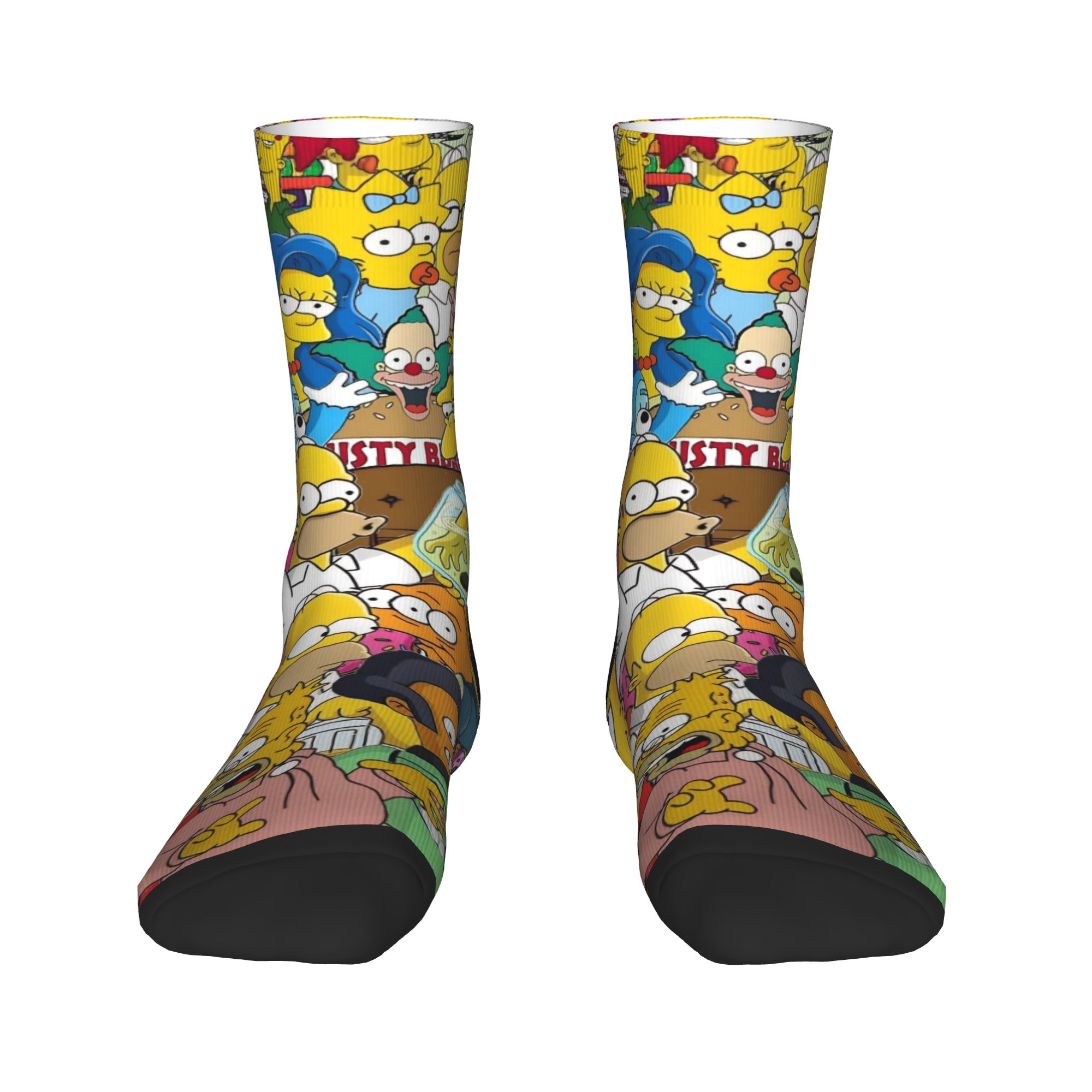 Chaussettes de football S-Simp - Men'S Fashion Youtube avis et prix