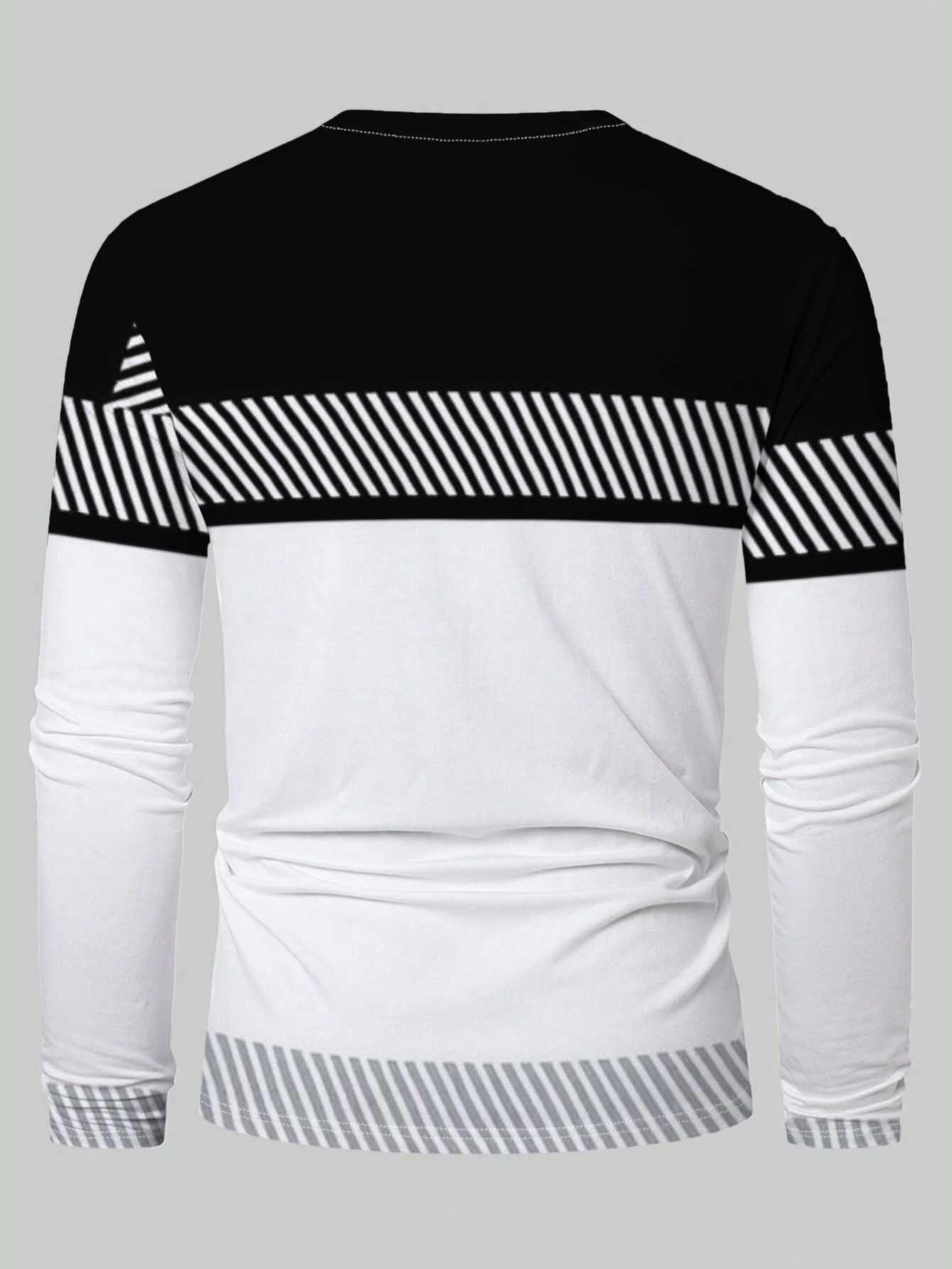 T-shirt à manches longues pour - Men'S Fashion Looks avis et prix