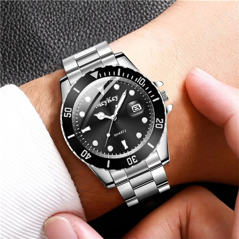 1PC Surprise mystère montre bo - Mens Fashion Blog avis et prix