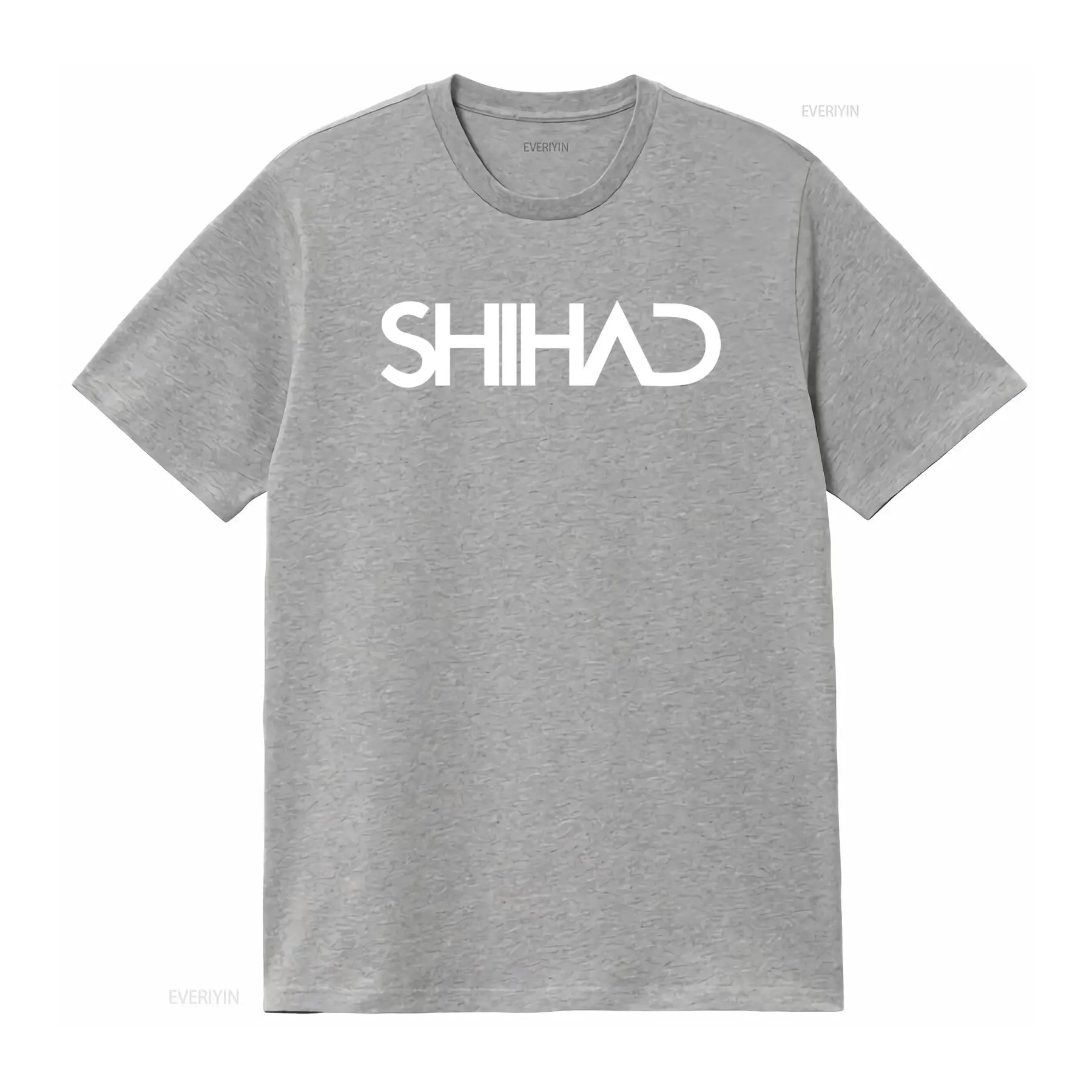 SHIHAD Nouveau T-shirt tendanc - Mens Fashion Black Shirt avis et prix