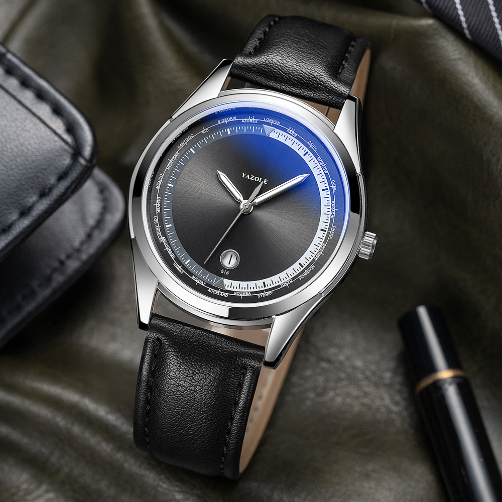 Montre pour homme BK40, élégan - Mens Fashion Blog avis et prix