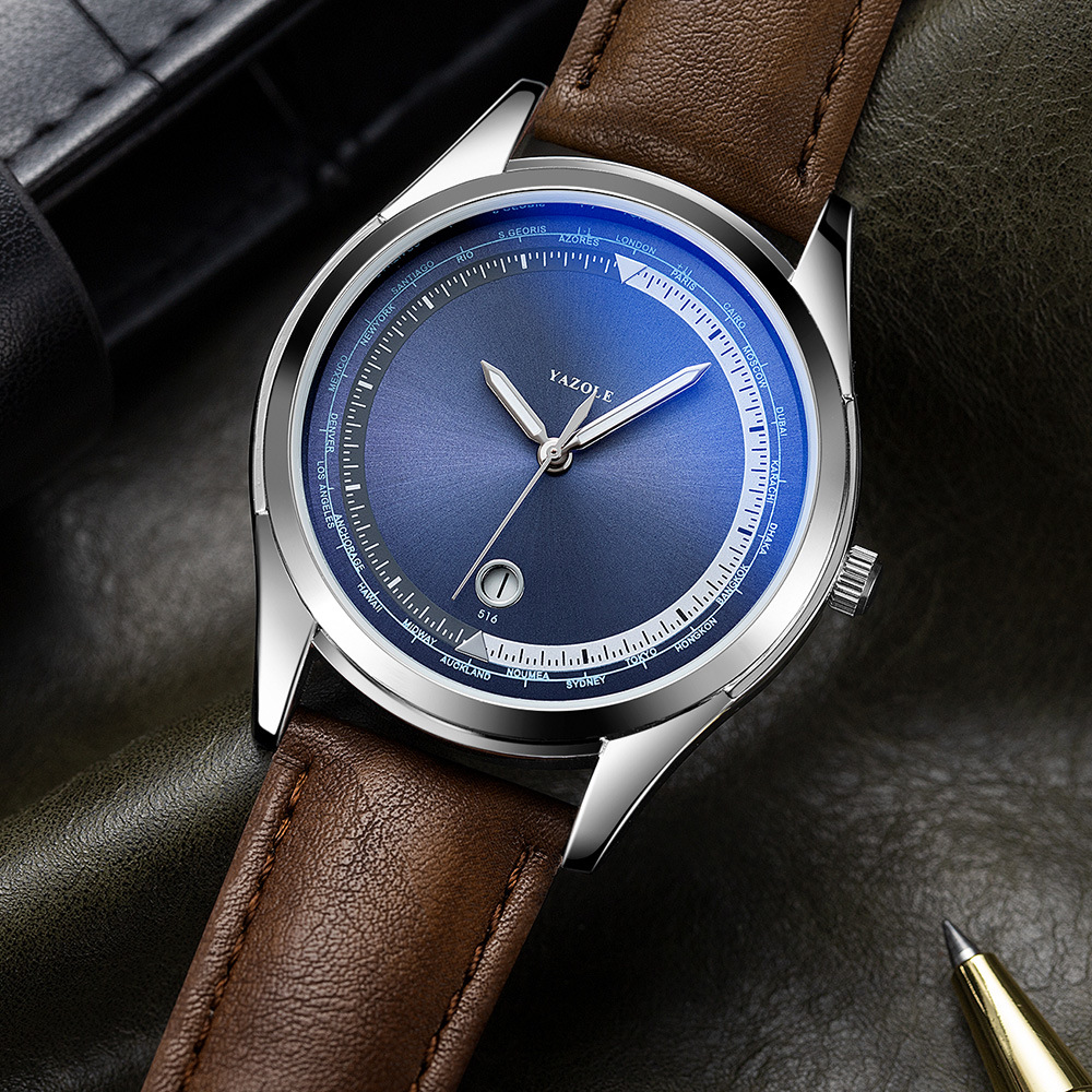 Montre pour homme BK40, élégan - Mens Fashion Blog avis et prix