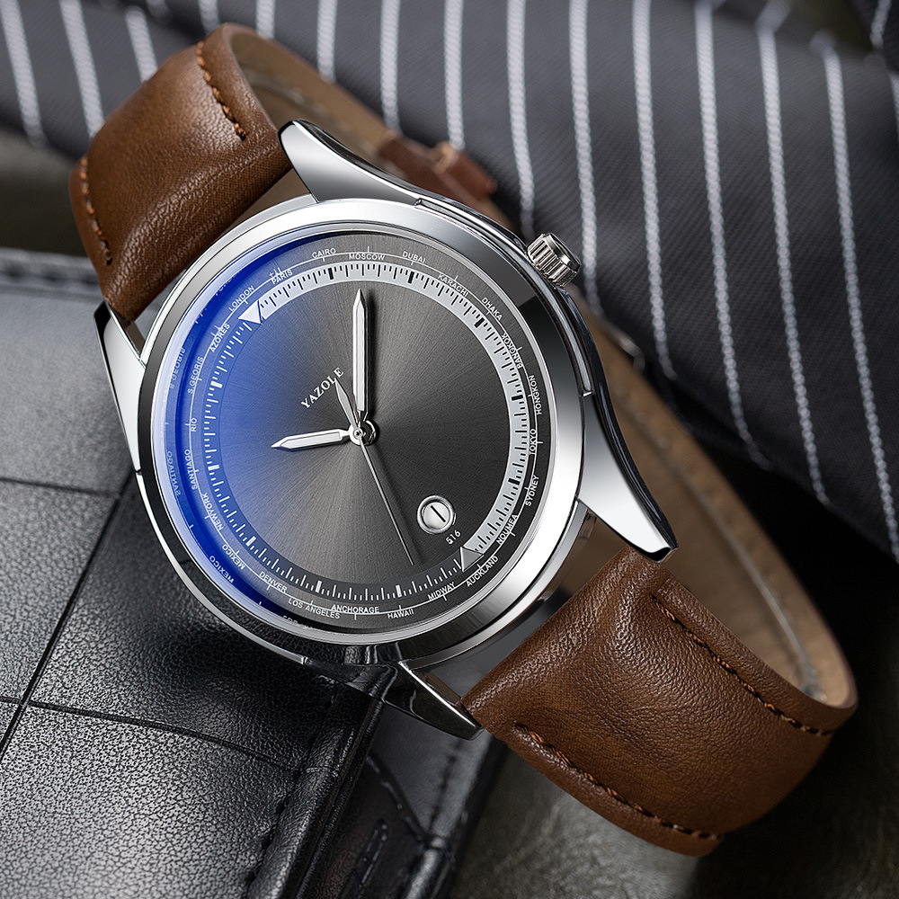 Montre pour homme BK40, élégan - Mens Fashion Blog avis et prix
