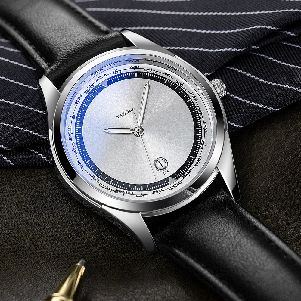 Montre pour homme BK40, élégan - Mens Fashion Blog avis et prix