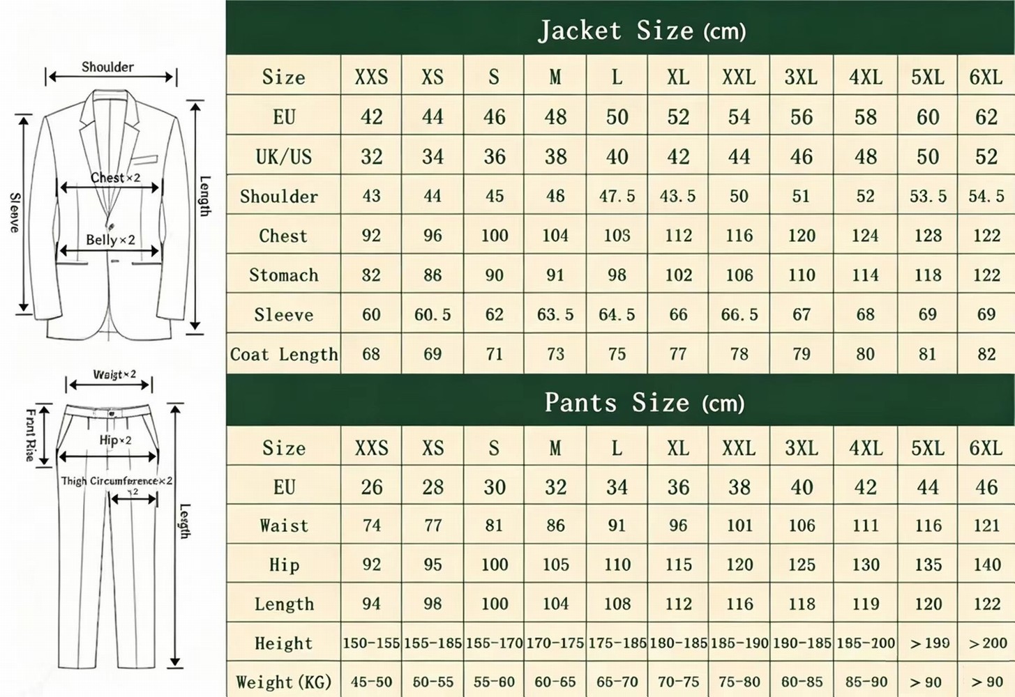 Costume de cérémonie pour homm - Men'S Fashion Formal avis et prix
