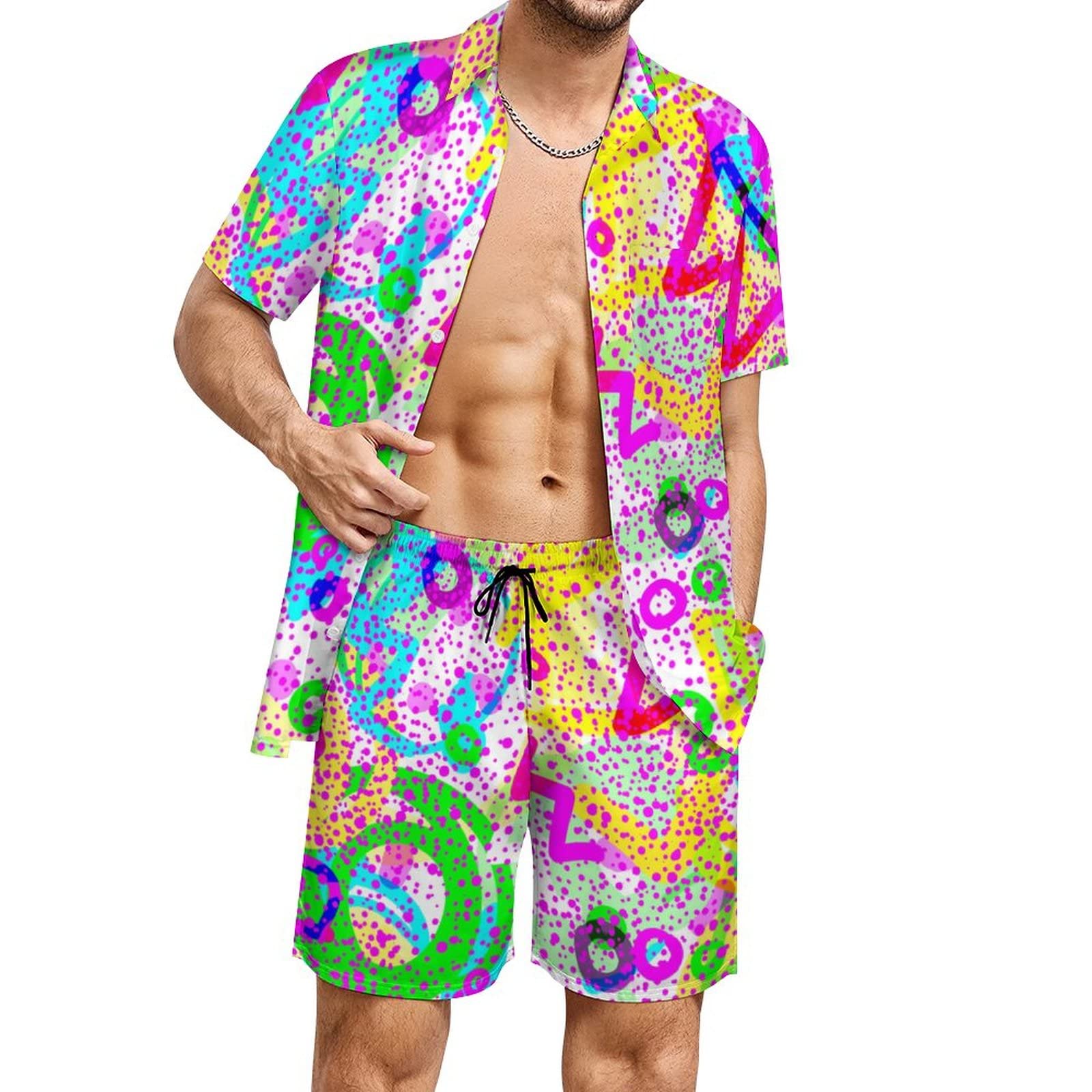 Ensemble chemise et short pour - Men'S Fashion Looks avis et prix