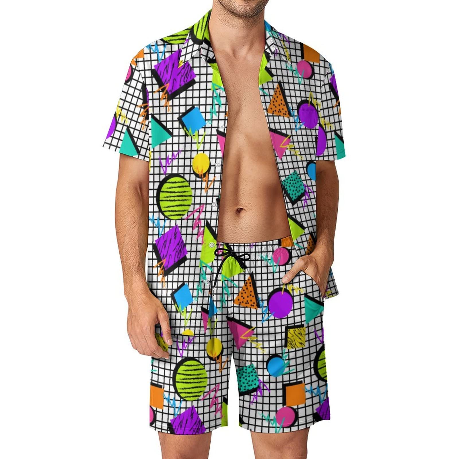 Ensemble chemise et short pour - Men'S Fashion Looks avis et prix