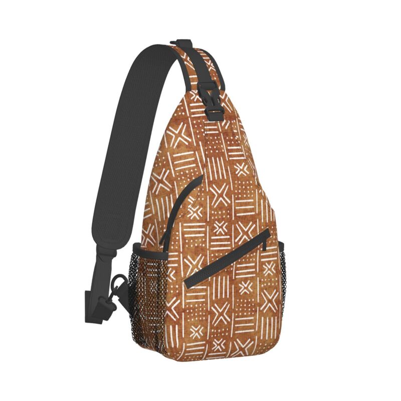 Bogolan Mudcloth-Sac à bandoul - Mens Fashion Blog avis et prix