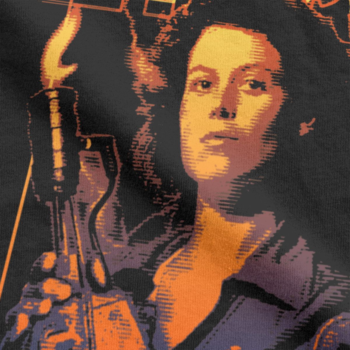 Alien KEen Ripley 80s Science  - Men'S Fashion From The 80S avis et prix