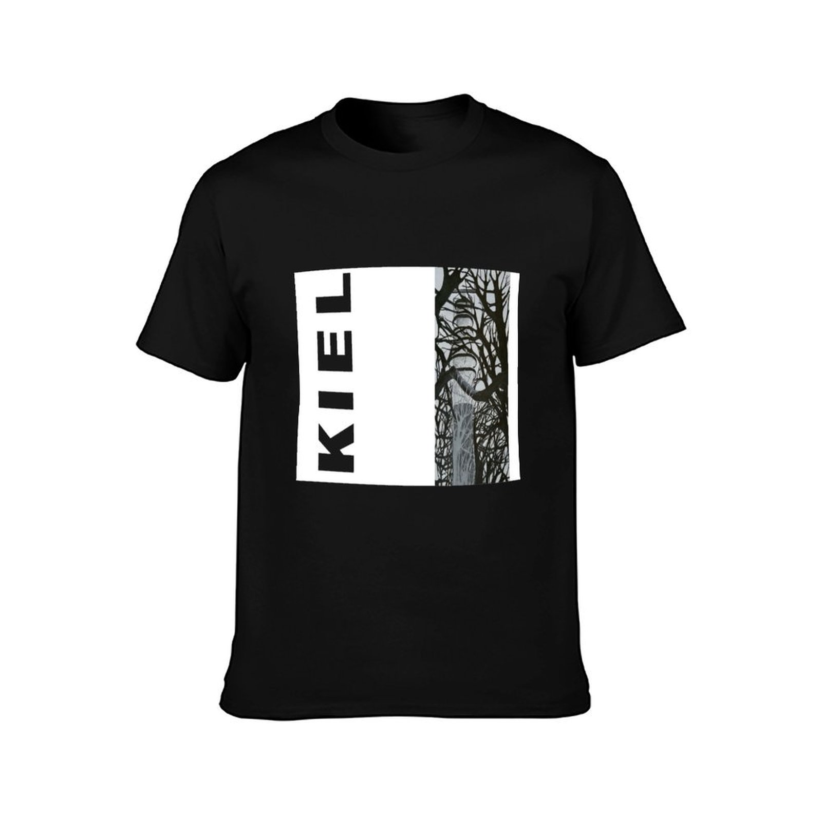 T-shirt Kiel lighthouse Bülk,  - Men'S Fashion Lk avis et prix