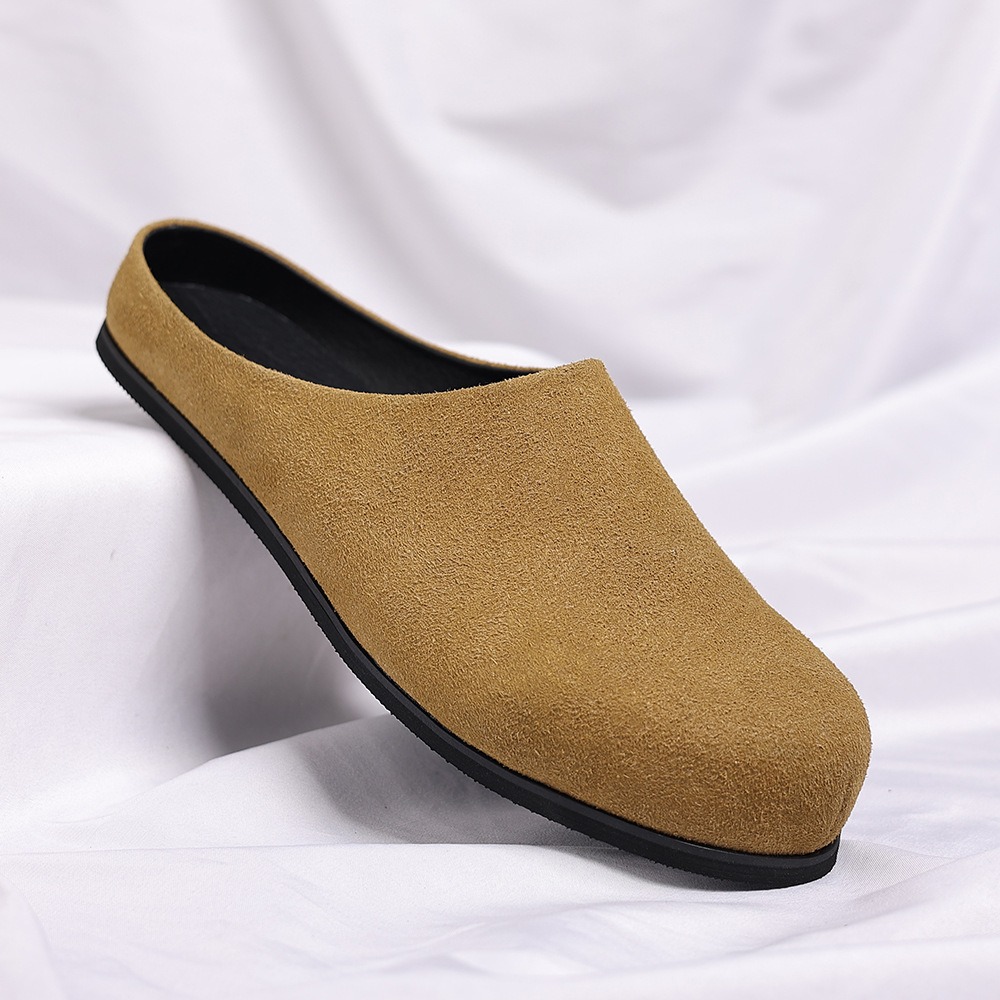Mules formelles homme décontra - Men'S Fashion Formal avis et prix