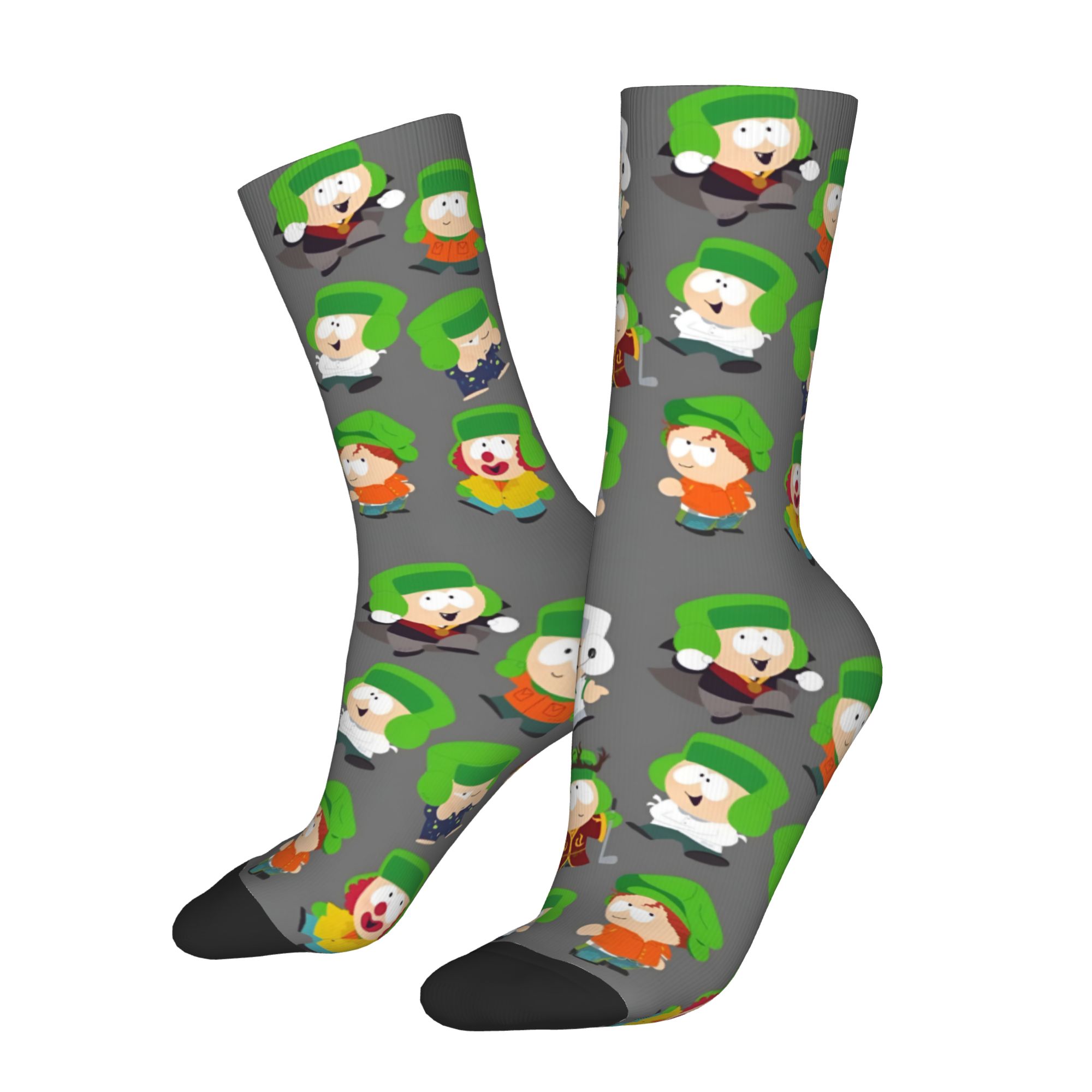 Chaussettes personnalisées S-S - Men'S Fashion Youtube avis et prix