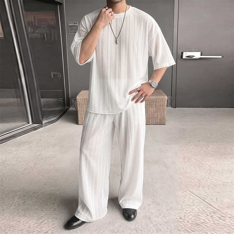 Ensembles INCERUN pour Hommes  - Men'S Fashion Looks avis et prix