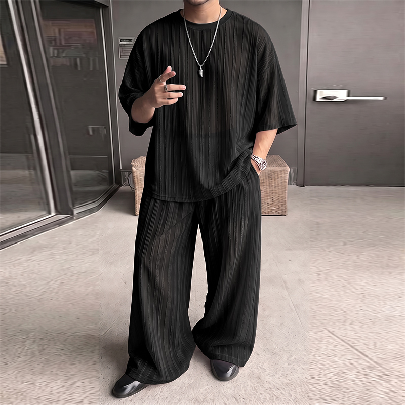 Ensembles INCERUN pour Hommes  - Men'S Fashion Looks avis et prix