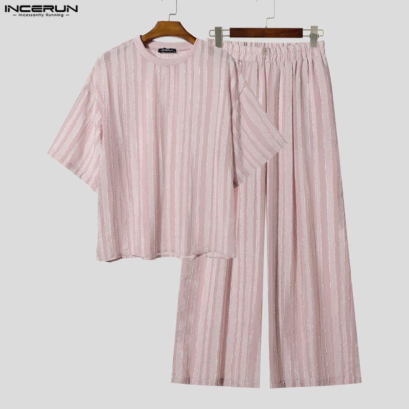 Ensembles INCERUN pour Hommes  - Men'S Fashion Looks avis et prix