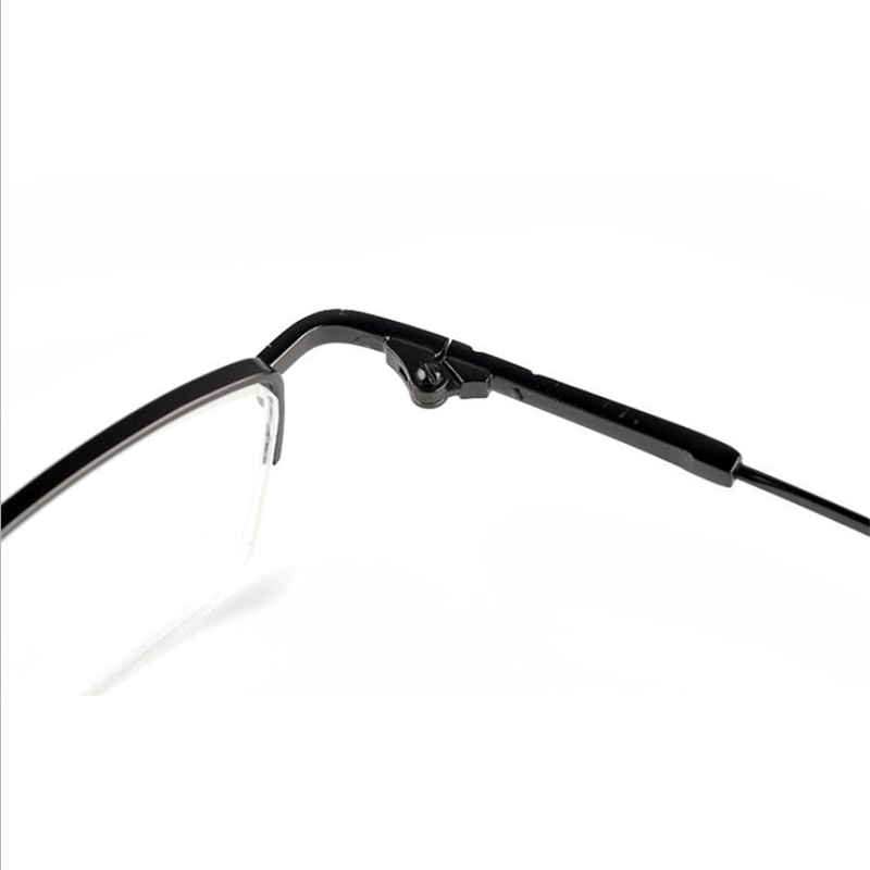 Lunettes de myopie carrées dem - Men'S Fashion Rimless Glasses avis et prix