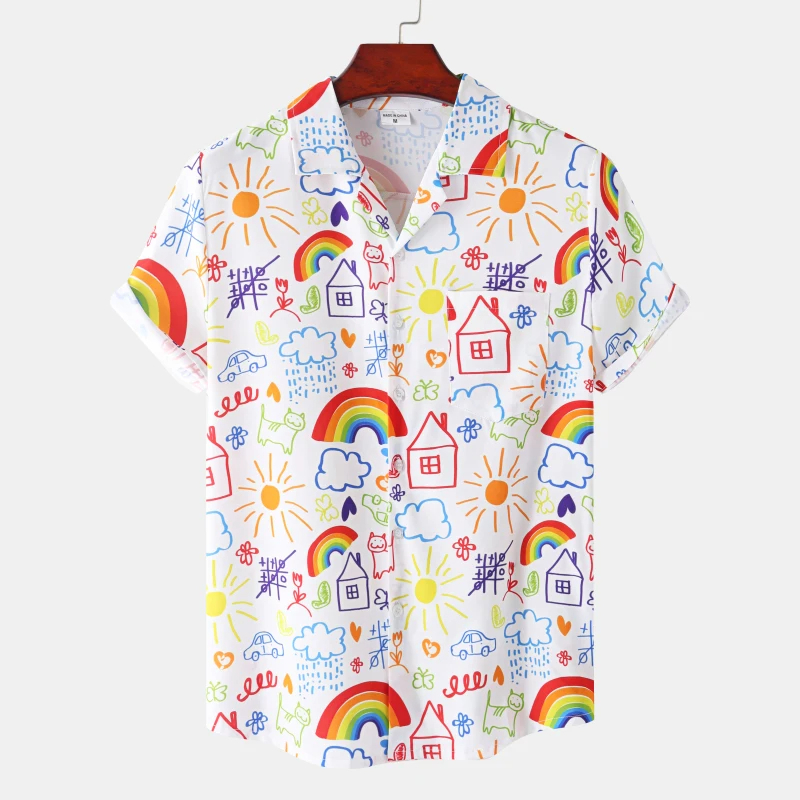 Été arc-en-ciel hommes Vocatio - Men'S Fashion Lk avis et prix