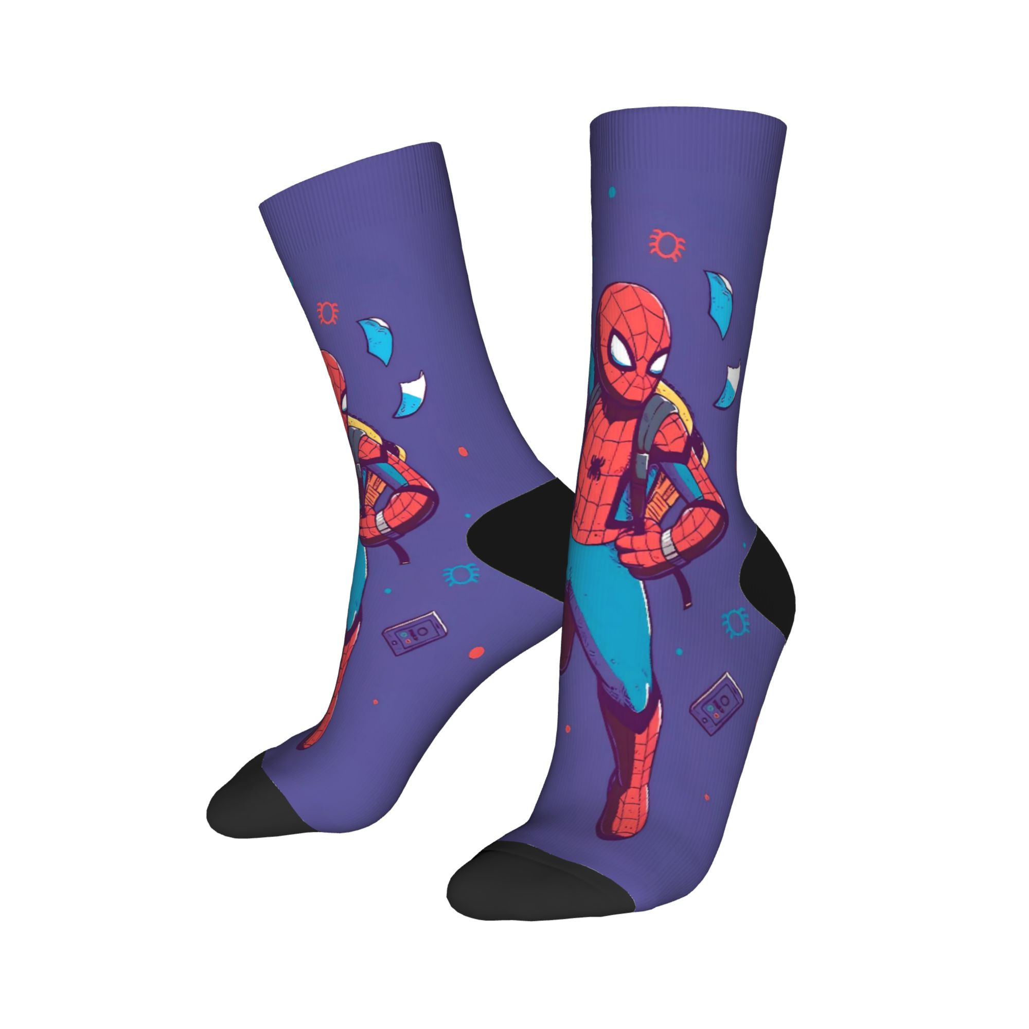Chaussettes pour hommes S-Spid - Men'S Fashion Youtube avis et prix
