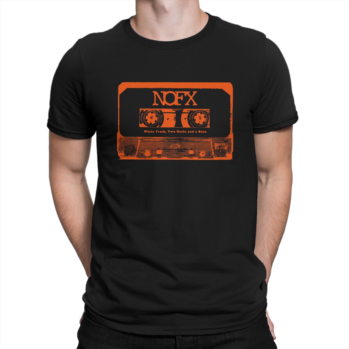 Nofx-T-Shirt à Manches Courtes - Men'S Fashion From The 80S avis et prix