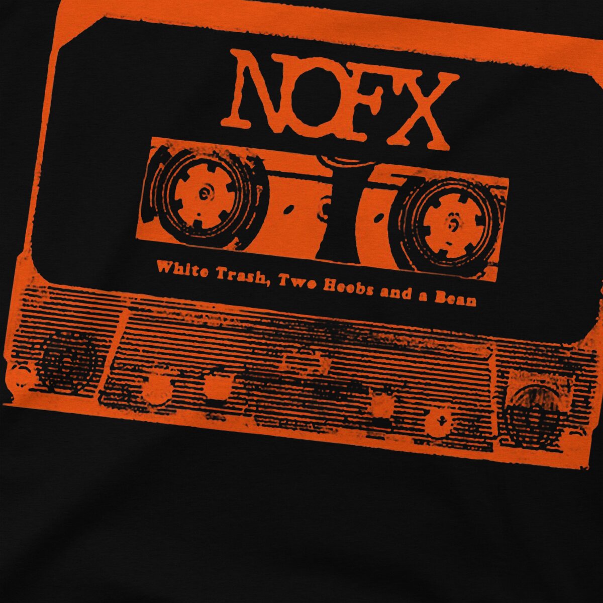 Nofx-T-Shirt à Manches Courtes - Men'S Fashion From The 80S avis et prix