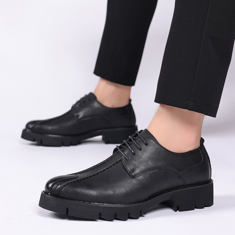 Chaussures pour hommes en cuir - Men'S Fashion Formal avis et prix