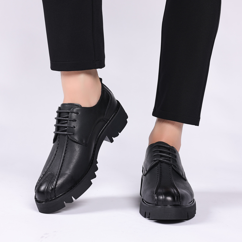 Chaussures pour hommes en cuir - Men'S Fashion Formal avis et prix