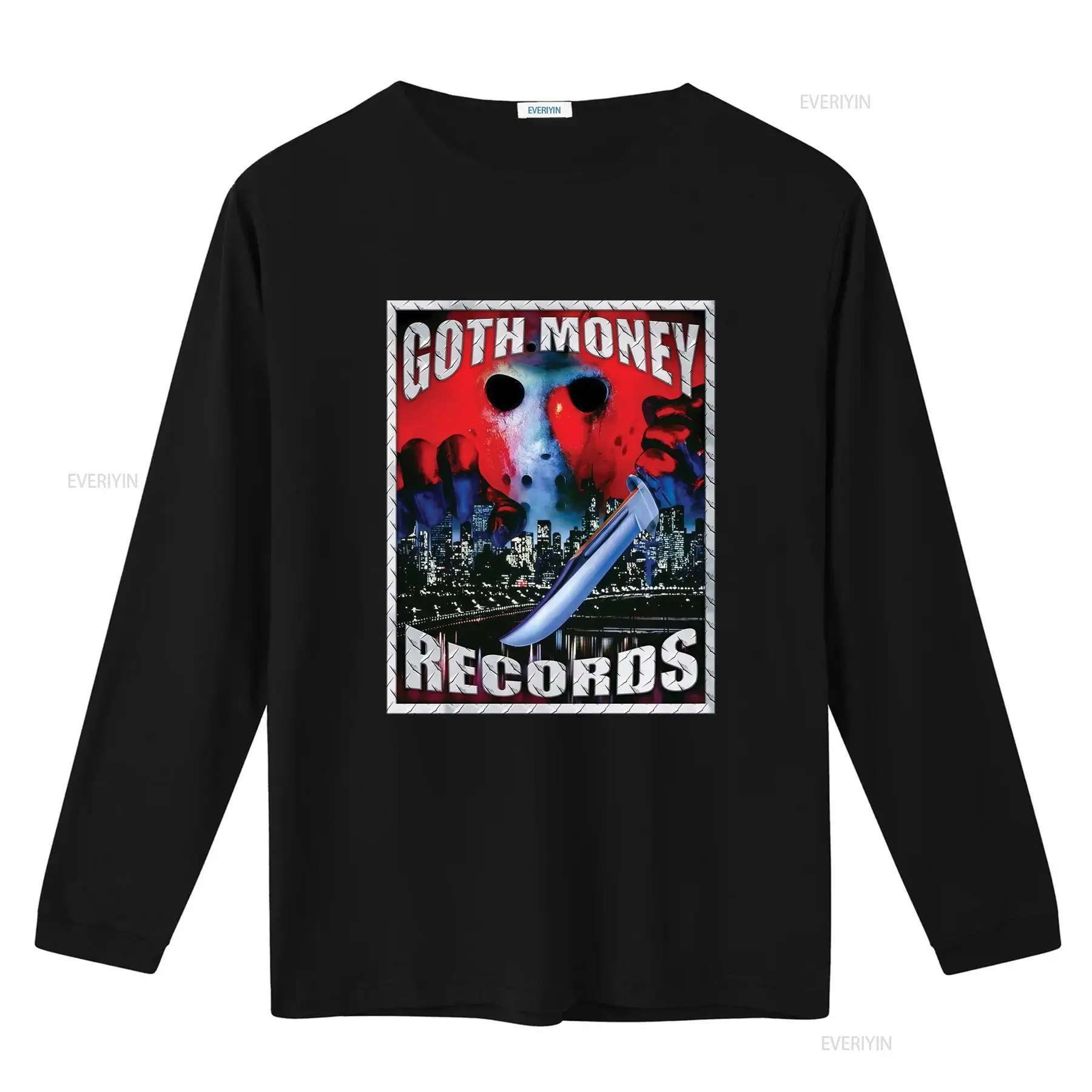 T-shirt noir avec logo Jason d - Mens Fashion Black Shirt avis et prix