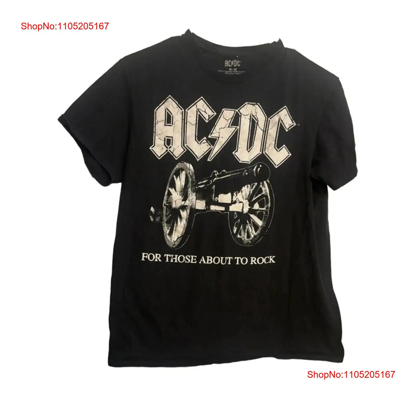 Rock Band t-shirt réimpression - Mens Fashion Black Shirt avis et prix