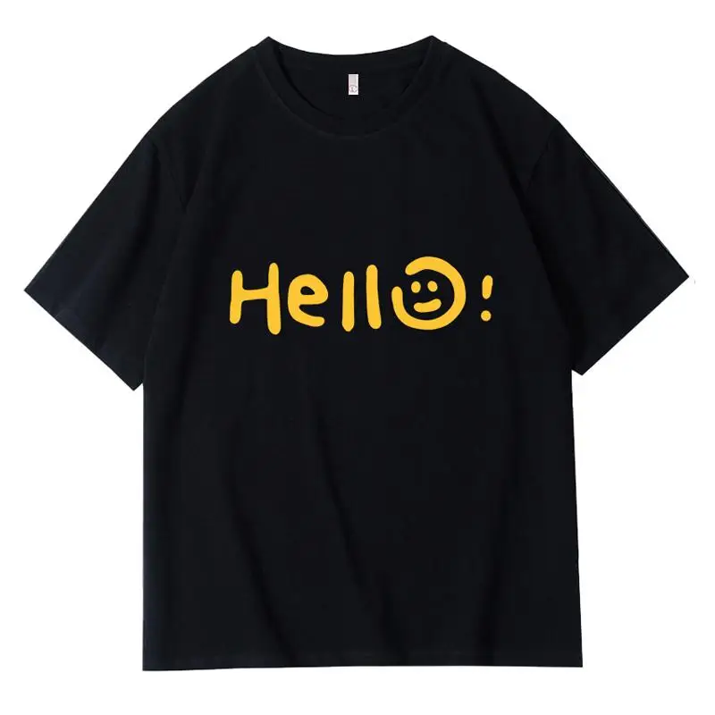 Été grande taille T-Shirt pour - Mens Fashion Black Shirt avis et prix