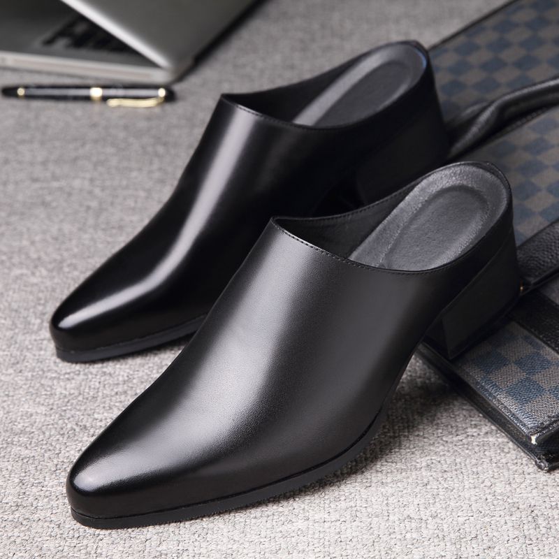 Sandales pointues pour hommes, - Men'S Fashion Bag avis et prix