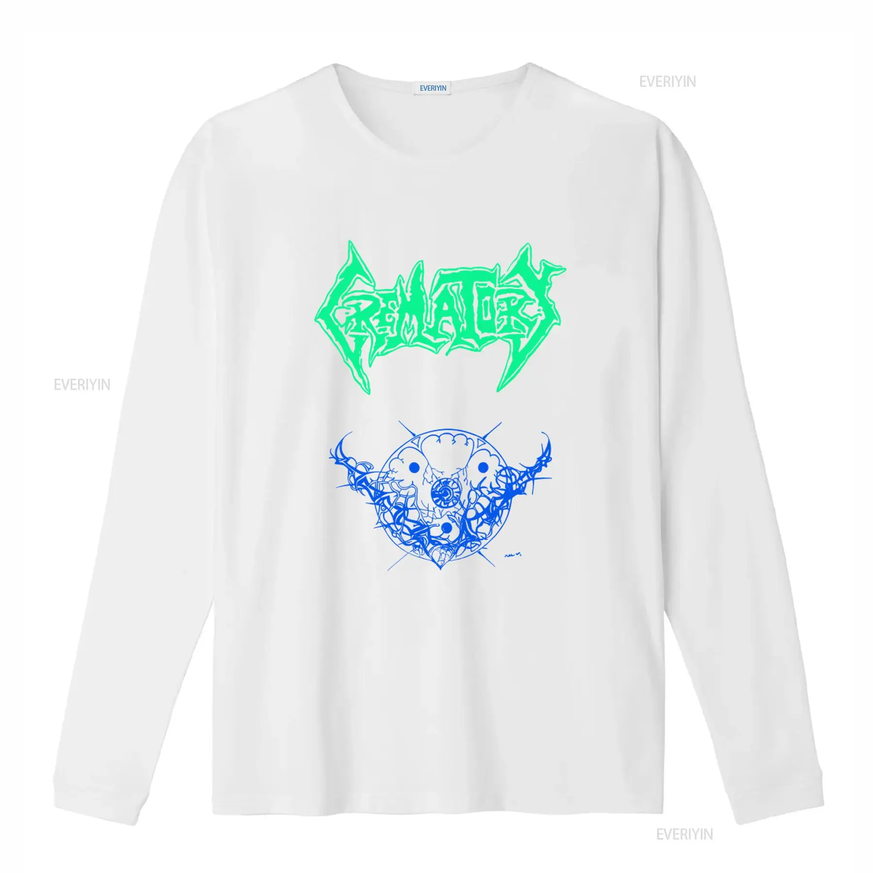 CREMATORY 1991 End of Life Vin - Mens Fashion Black Shirt avis et prix