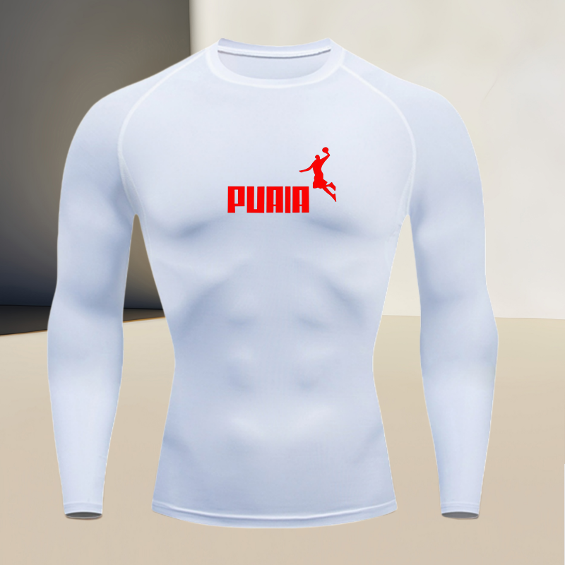 T-shirt de sport à manches lon - Men'S Fashion 2025 avis et prix