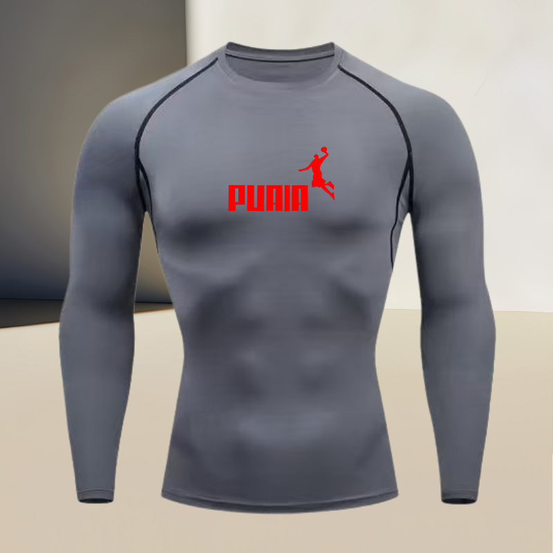 T-shirt de sport à manches lon - Men'S Fashion 2025 avis et prix
