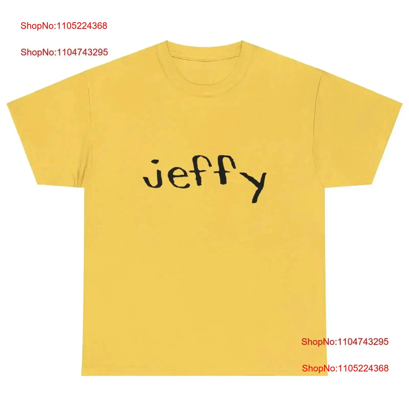 Jeffy Inspired T petit haut av - Men'S Fashion Youtube avis et prix