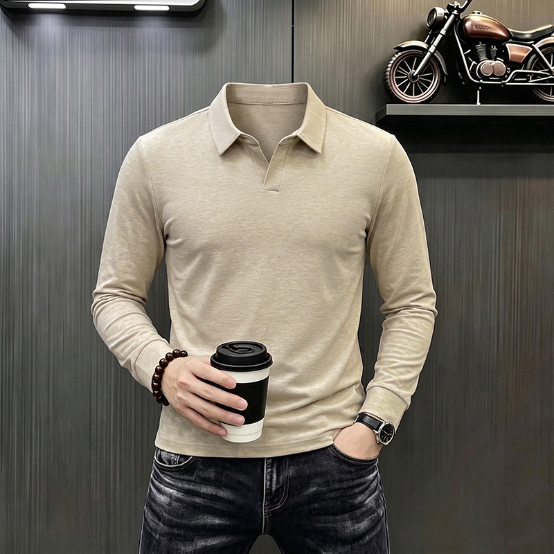 T-shirt à manches longues pour - Men'S Fashion 2025 avis et prix