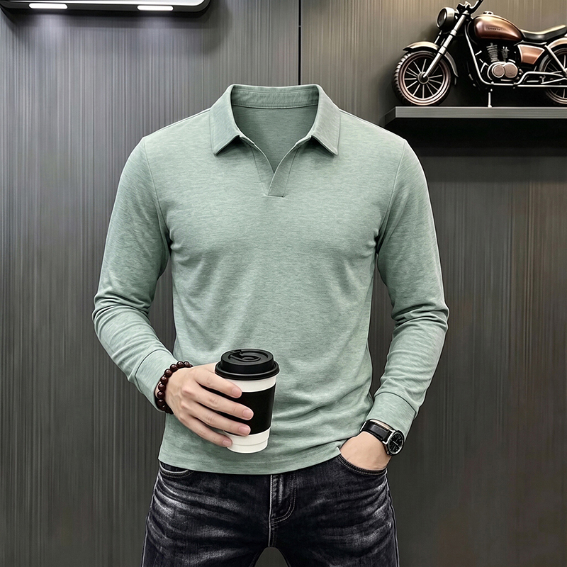 T-shirt à manches longues pour - Men'S Fashion 2025 avis et prix