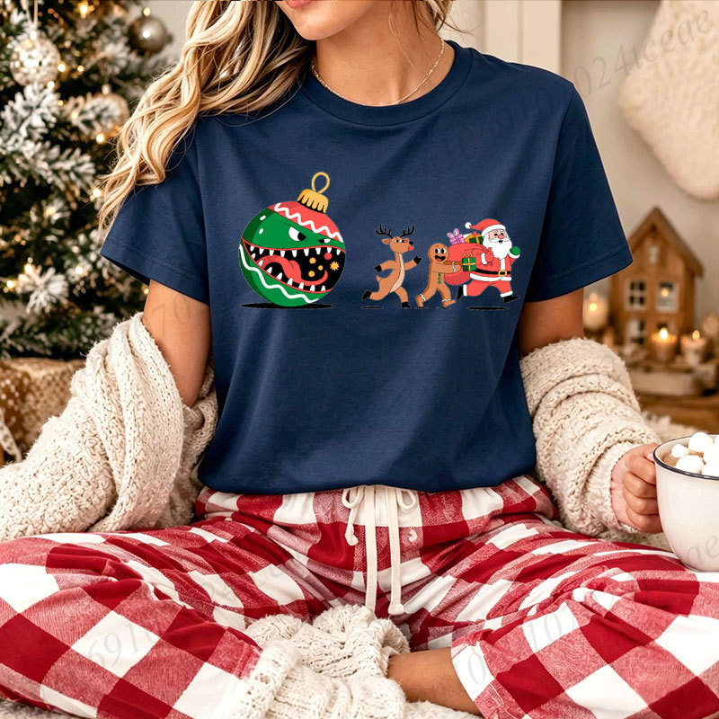 T-shirt de Noël pour femmes, m - Men'S Fashion Xmas Party avis et prix