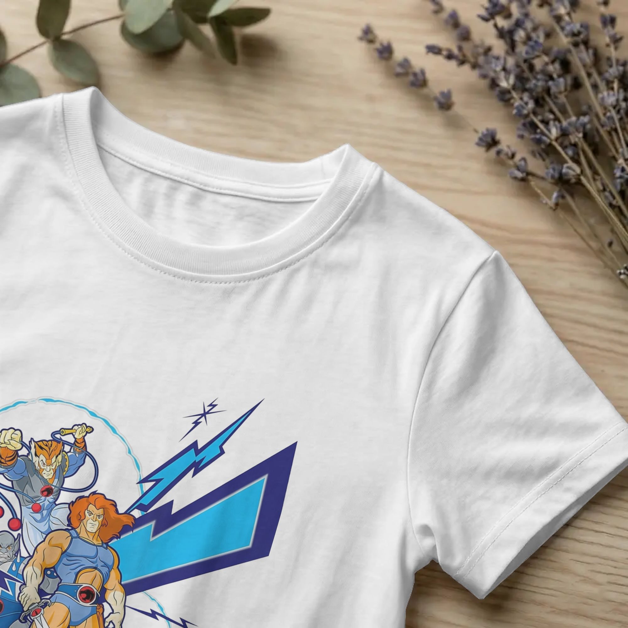 T-Shirt Streetwear Lion Cool a - Men'S Fashion From The 80S avis et prix