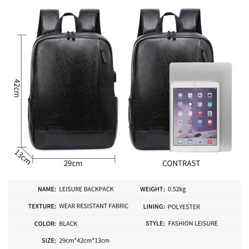 Hommes à la mode sac à dos en  - Mens Fashion Blog avis et prix