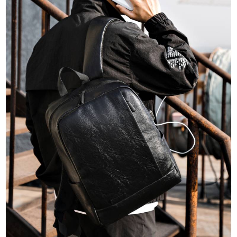 Hommes à la mode sac à dos en  - Mens Fashion Blog avis et prix