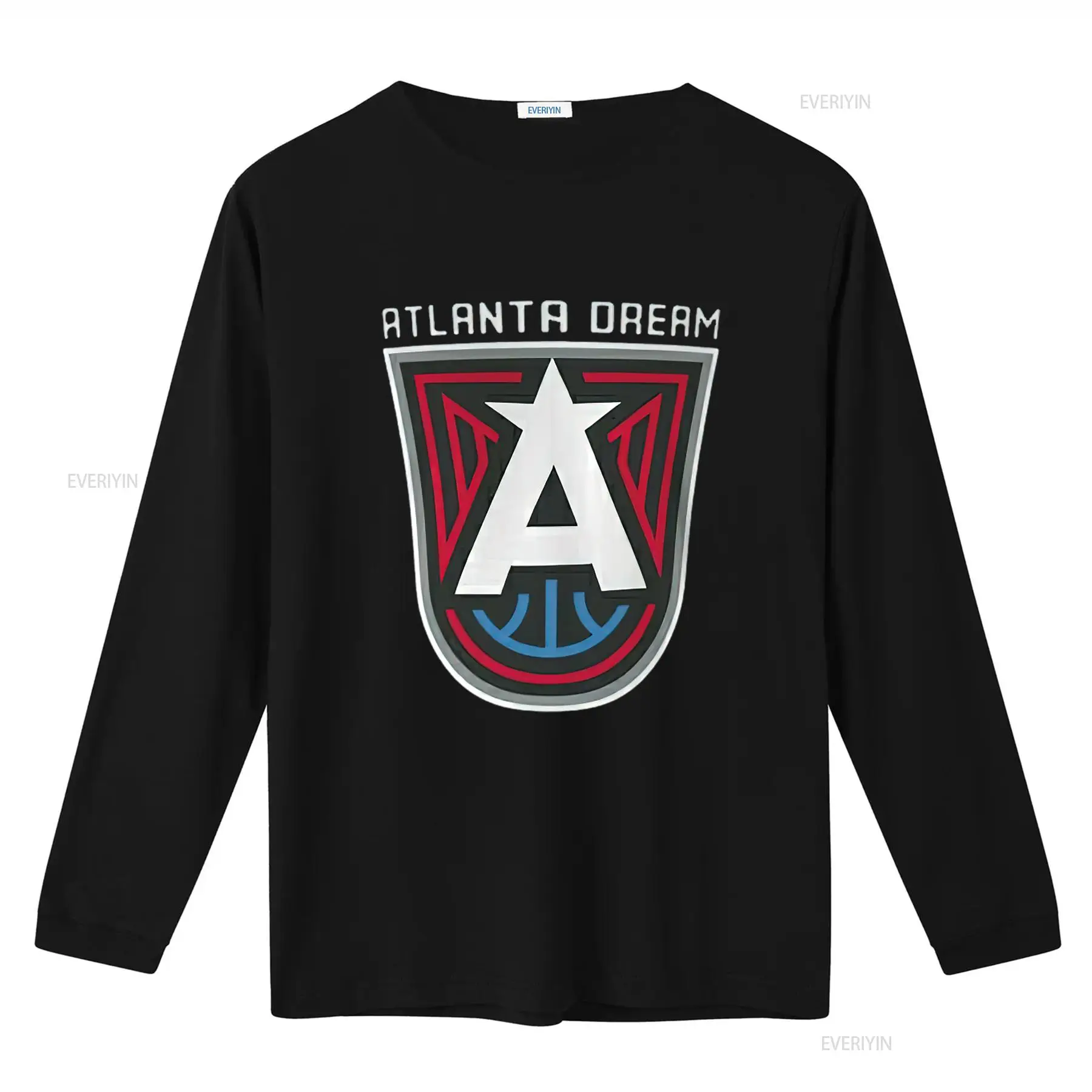 Hommes Atlanta Dream Fan Base  - Mens Fashion Black Shirt avis et prix