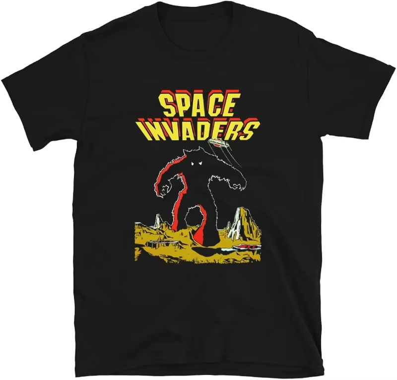 T-shirt pour homme en coton, s - Men'S Fashion From The 80S avis et prix