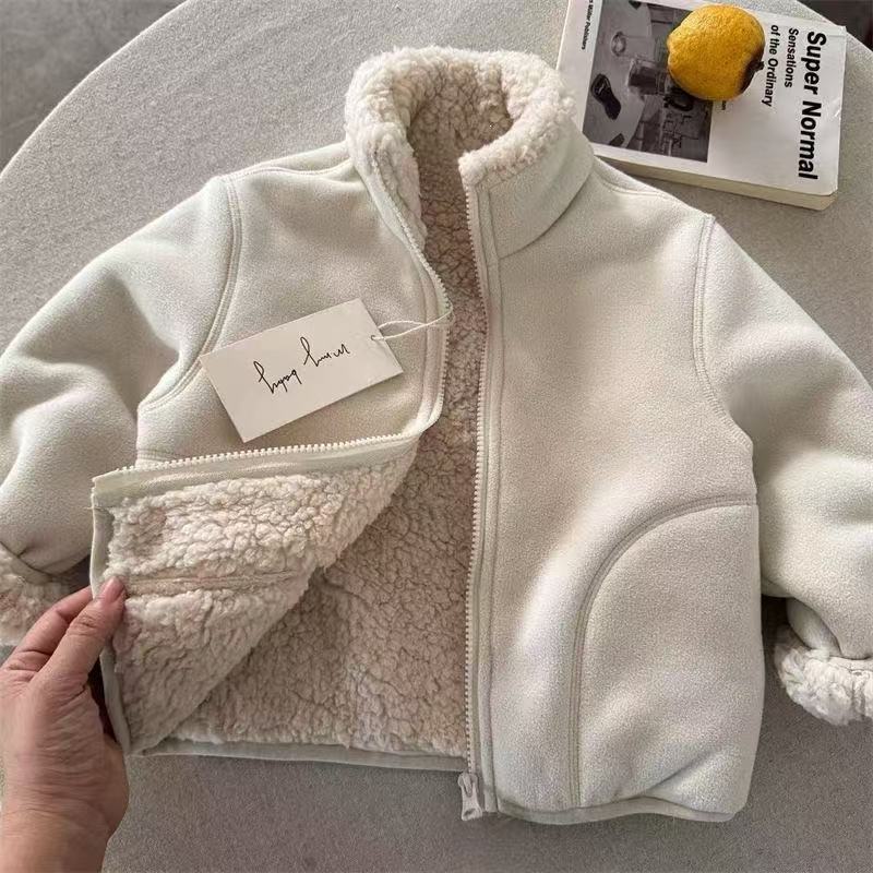 Veste en polaire Sherpa pour e - Sherpa Jacket Fleece avis et prix