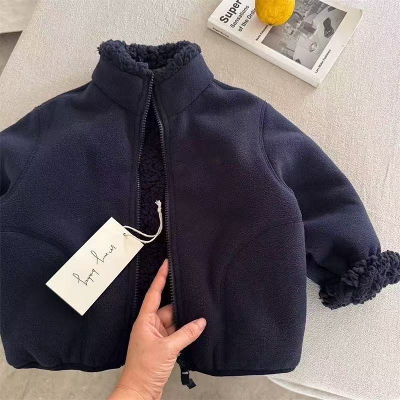 Veste en polaire Sherpa pour e - Sherpa Jacket Fleece avis et prix