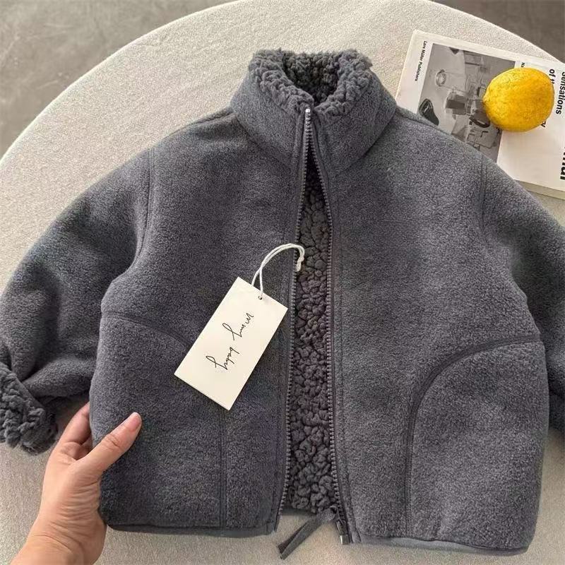 Veste en polaire Sherpa pour e - Sherpa Jacket Fleece avis et prix