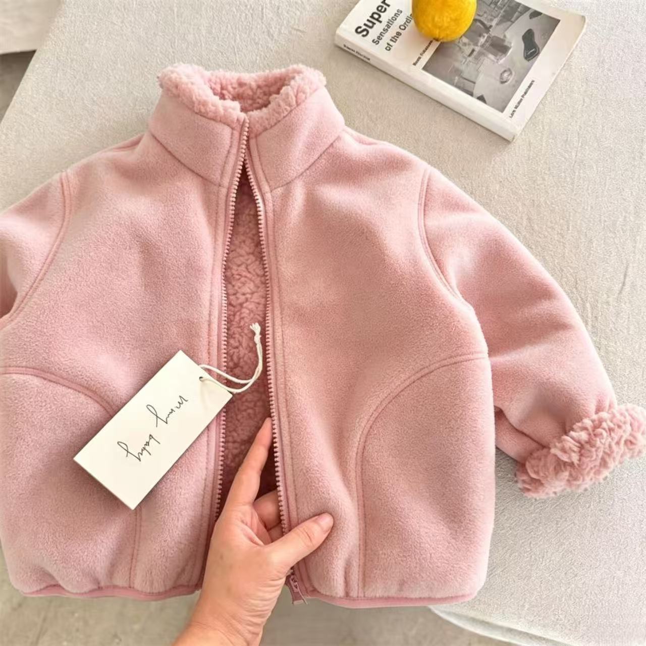 Veste en polaire Sherpa pour e - Sherpa Jacket Fleece avis et prix