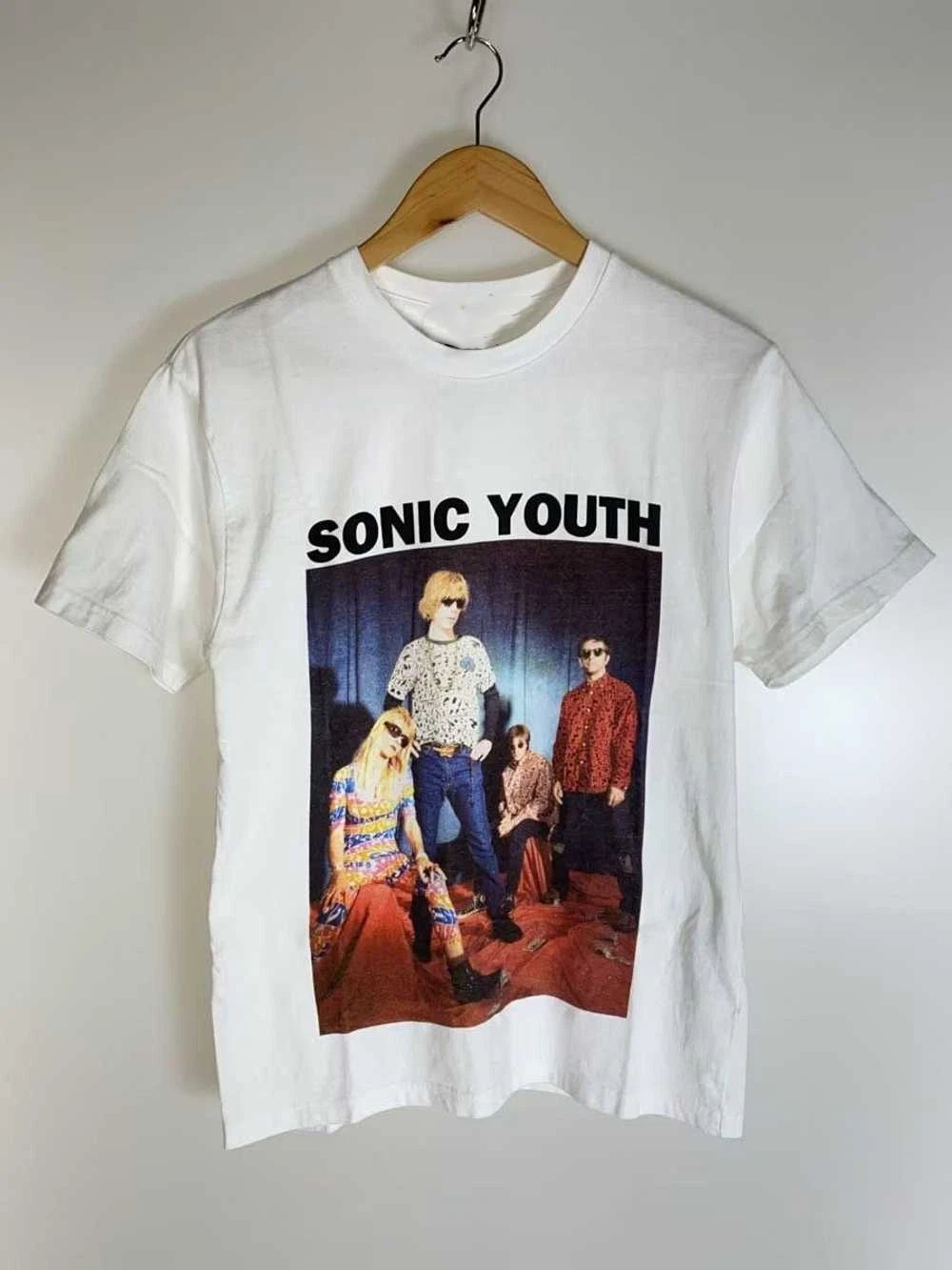Confusion Is Sex 80s Rock Band - Men'S Fashion From The 80S avis et prix