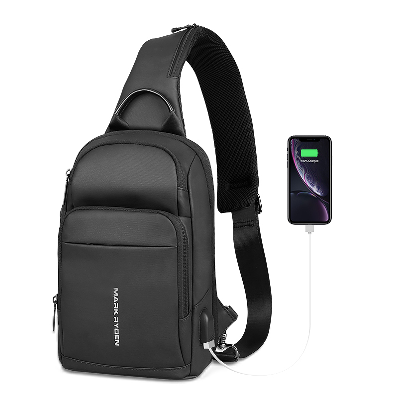 Sac bandoulière anti-vol Mark  - Men'S Fashion Bag avis et prix